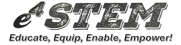 e4stem.org Logo